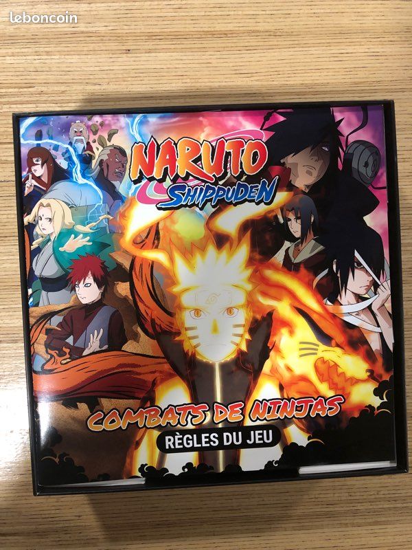 Naruto combat de ninjas (image 3)
