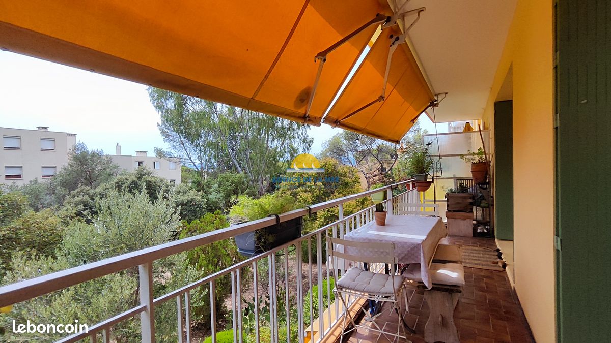 Appartement 4 pièces 72 m² · à Saint-Raphaël · 72 m² · 1 199 €