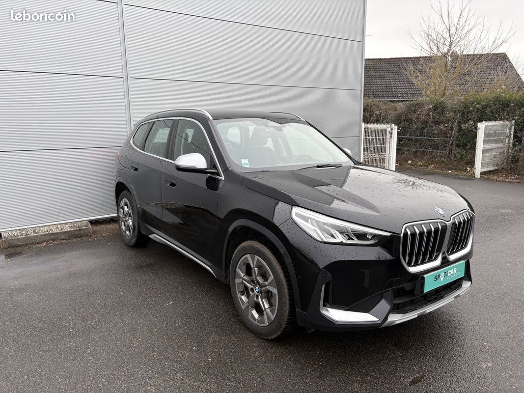 BMW X1 sDrive 18i 136ch DKG7 xLine (image 3)