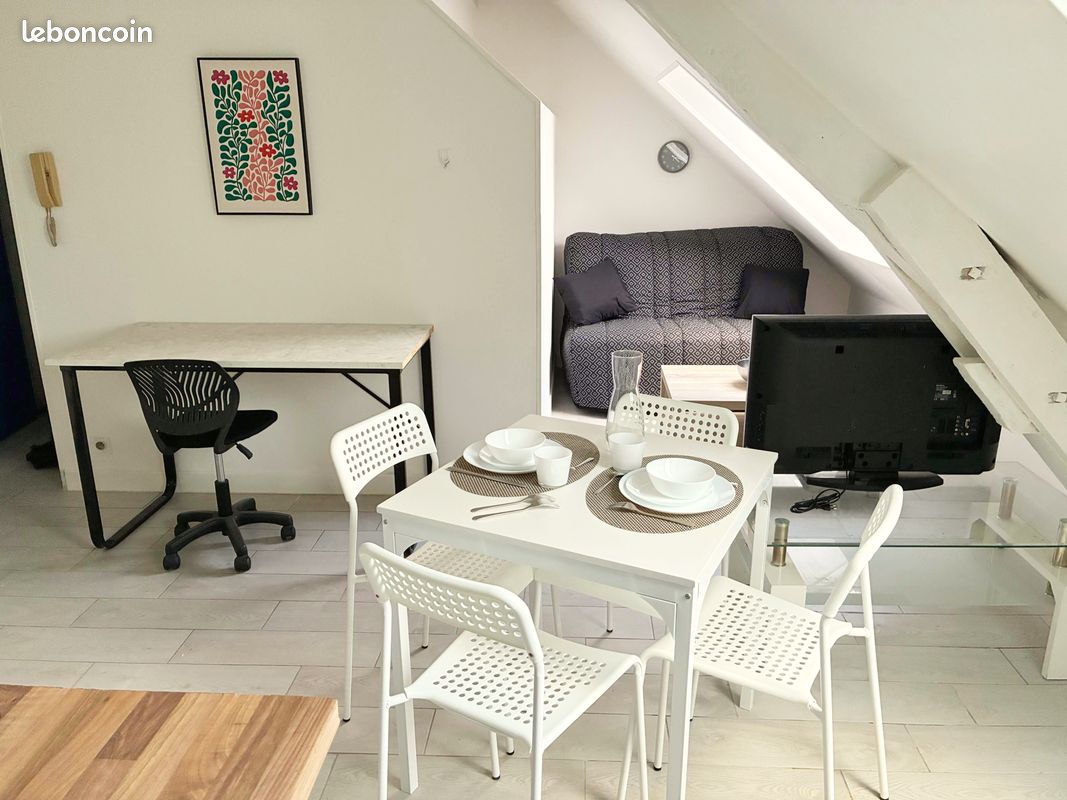 Appartement 1 pièce 35 m² · au Mans · 35 m² · 510 €/mois