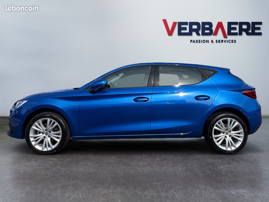 SEAT Leon 1.5 eTSI Hybrid 115 DSG7 Copa (image 2)