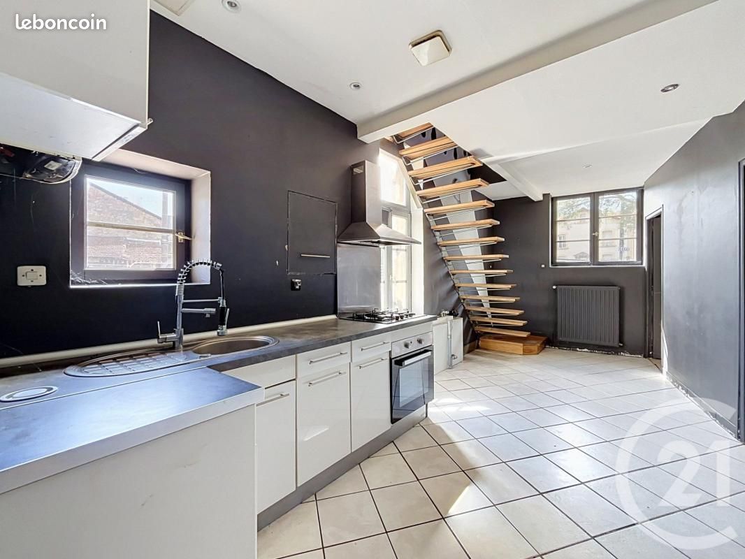 Appartement 4 pièces 68 m² · à Metz · 68 m² · 165 000 €
