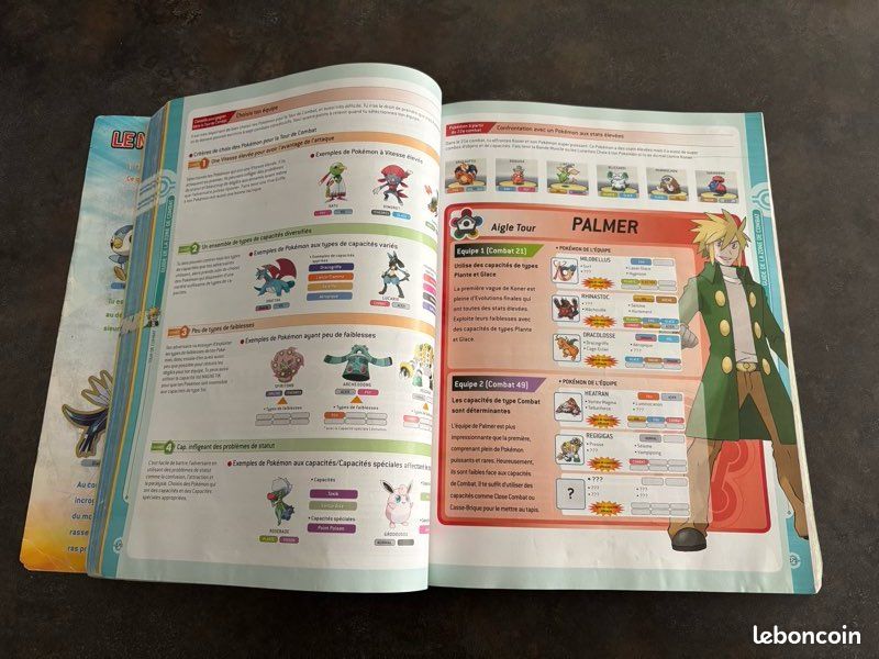 Guide Stratégique Officiel Pokémon Version Platine - Futurepress - Etat Correct