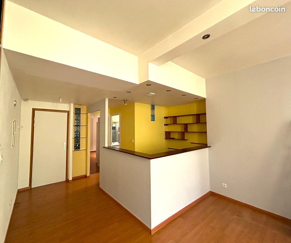 Appartement 2 pièces 35 m² · à Joigny · 35 m² · 458 €/mois