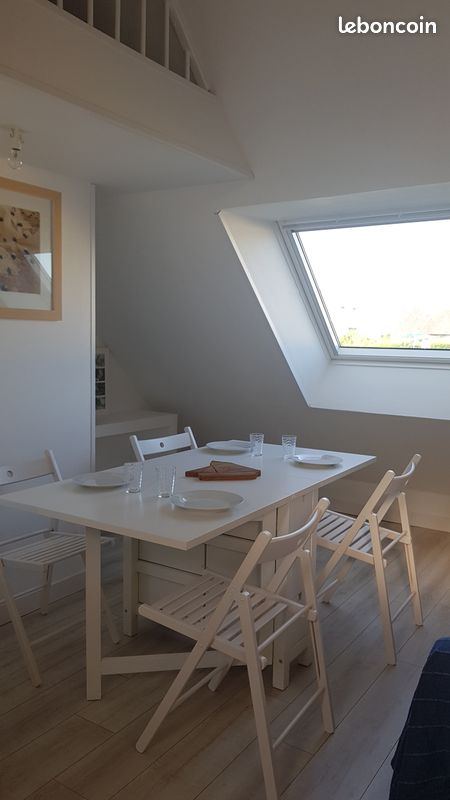 Appartement 1 pièce 31 m² · à Saint-Coulomb · 31 m² · 570 €/mois