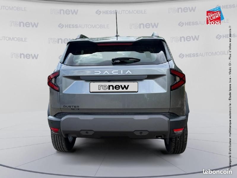 Dacia Duster 1.8 hybrid 155ch Expression (image 7)