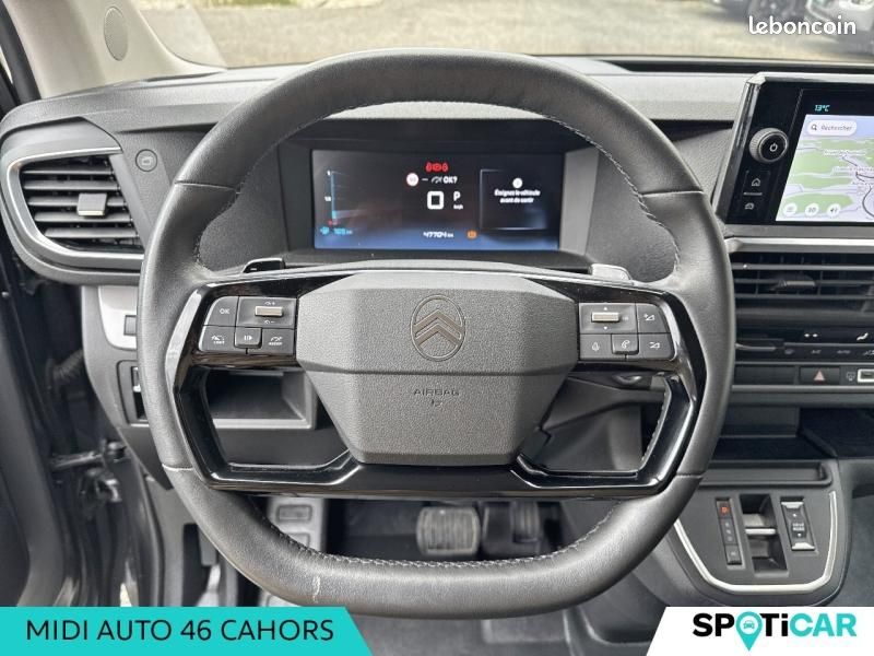 Citroen SpaceTourer XL 2.0 BlueHDi 180ch S&S EAT8 Business (image 14)