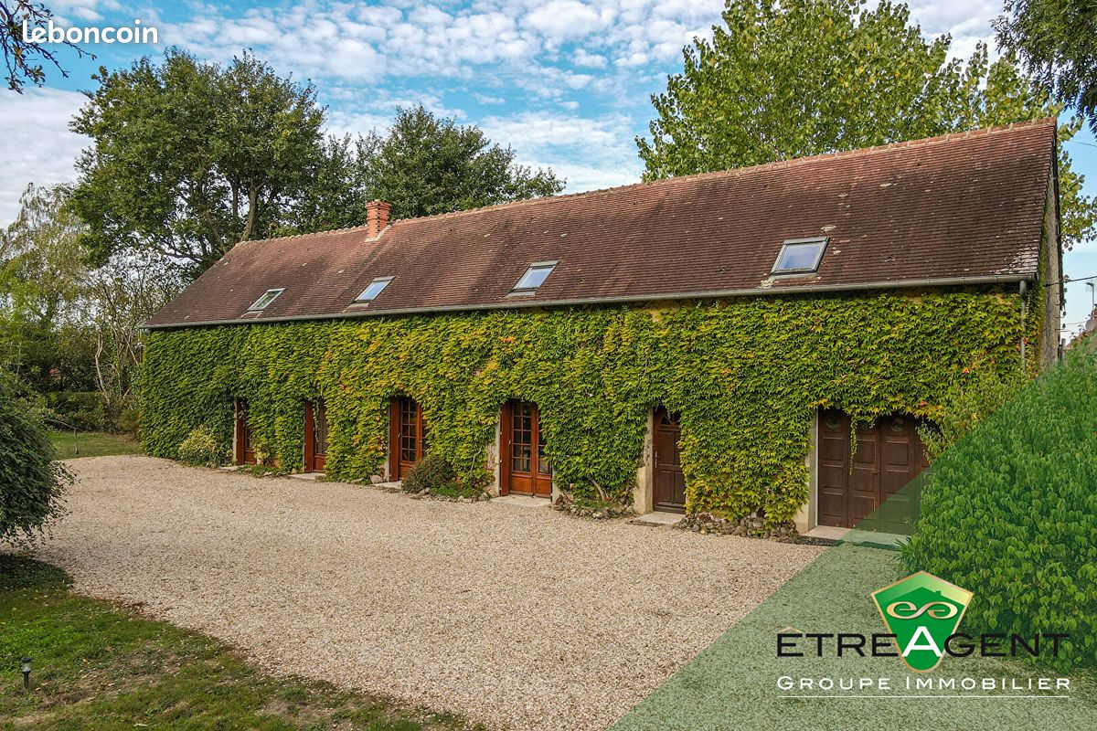 Maison 8 pièces 231 m² · à Longny les Villages · 231 m² · 299 900 €
