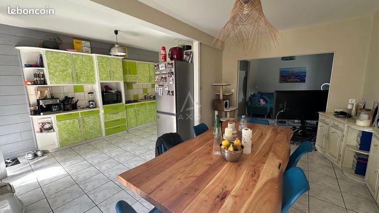 Maison 3 pièces 75 m²