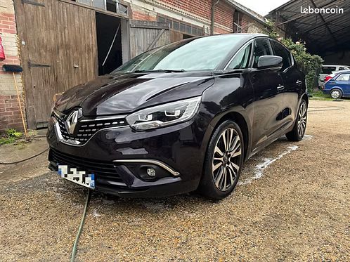 RENAULT SCENIC IV Initiale Paris 1.2 TCe 130 ch Energy (image 1)