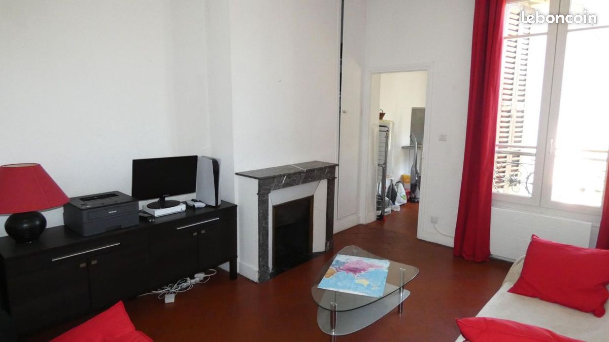 Appartement 2 pièces 39 m² · à Orléans · 39 m² · 550 €