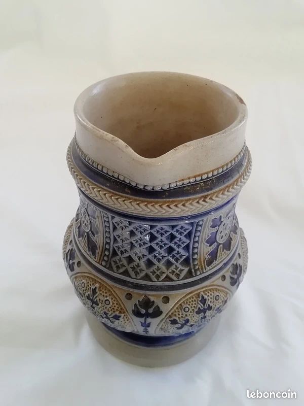 Antique Pichet à bière Reinhold Hanke (image 2)