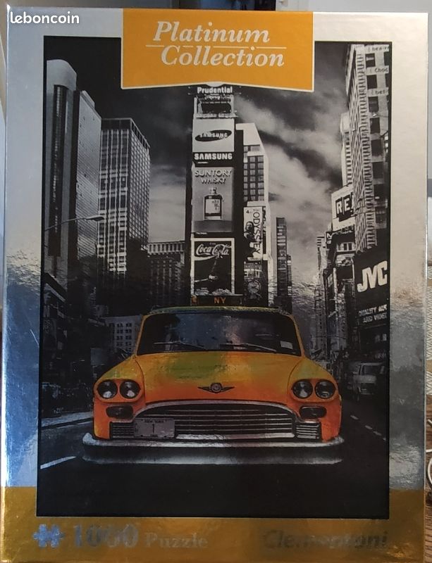 Lot de 3 puzzles (image 3)