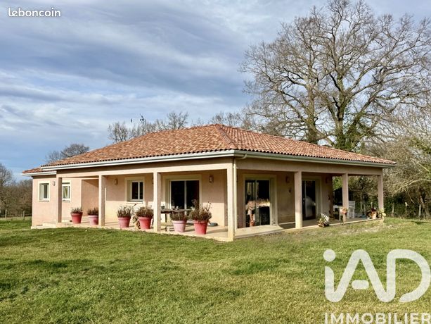 Maison de village 5 pièces 158 m²