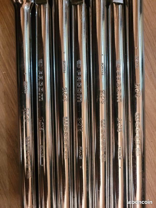 Rallonge 1/2'' longueur 250mm - FACOM - S.215 pas cher Rallonge 1/2'' longueur 250mm - FACOM - S.215 pas cher