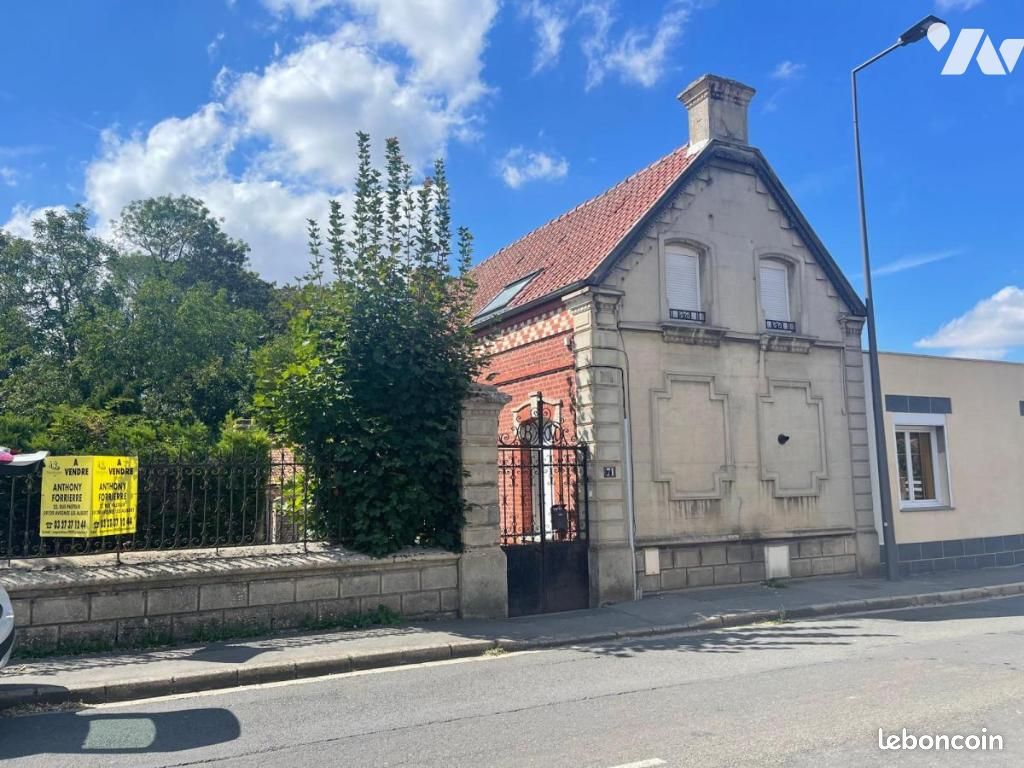 Maison 108 m² · à Avesnes-les-Aubert · 108 m² · 126 000 €