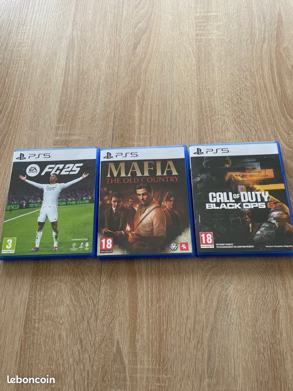 Jeux ps5 (image 1)