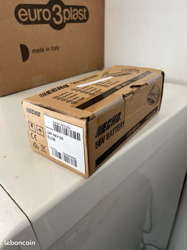 Batterie echo 56v lbp 56v125 (image 1)