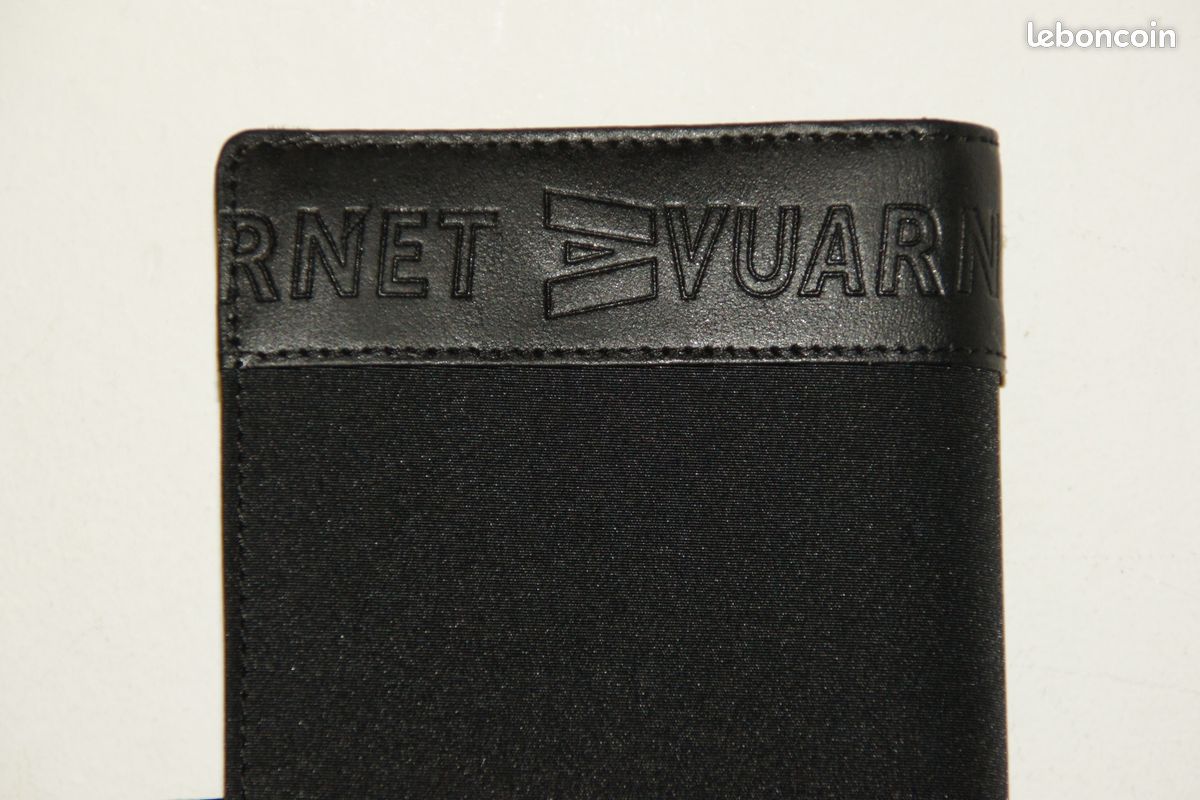 NEUF Porte feuille VUARNET avec sa housse de protection (image 5)