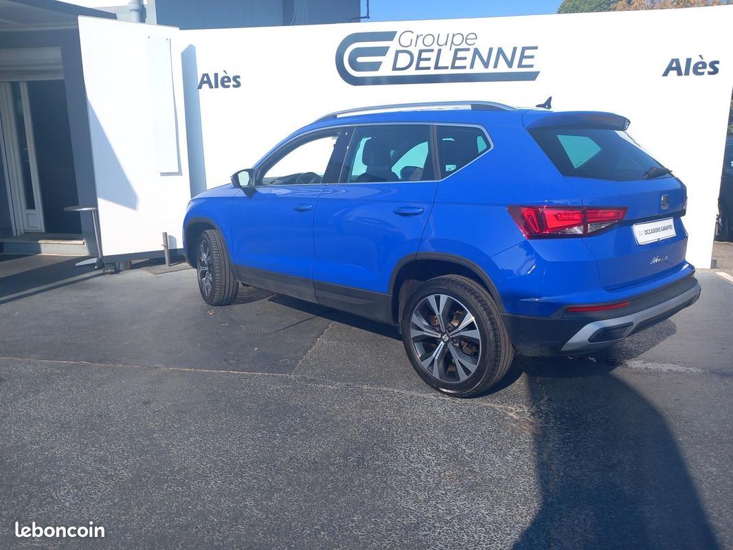 SEAT Ateca 1.0 TSI 110 ch Start/Stop Copa (image 3)