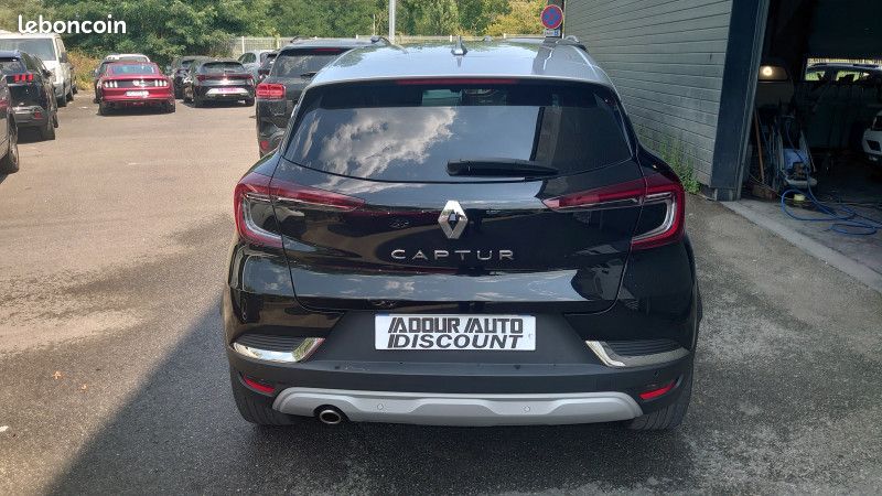 Renault CAPTUR II 1.3 TCE 130CH FAP INTENS EDC (image 18)