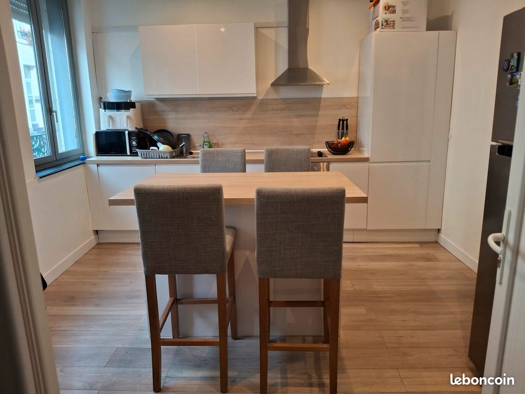 Appartement 1 pièce 39 m² · à Cambrai · 39,2 m² · 530 €/mois