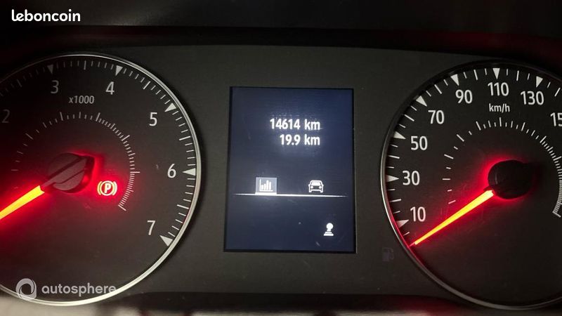 Renault Trafic Véhicule utilitaire ou Société L1H1 2T8 2.0 Blue dCi 130ch Confort E6E (image 18)