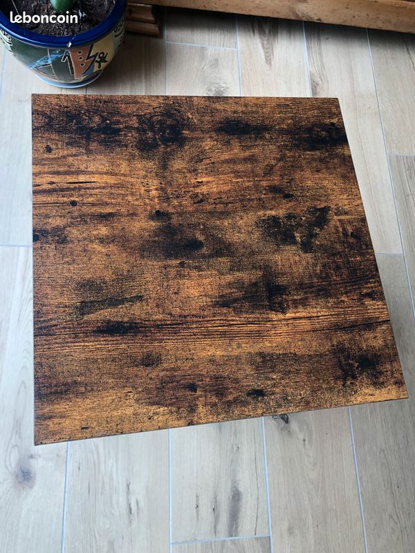 Table de chevet vintage (image 2)