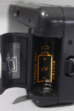 Appareil : konica big mini jr bm-20