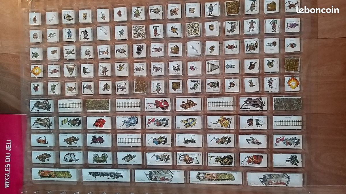 War game. Siege / Cry Havoc (image 3)