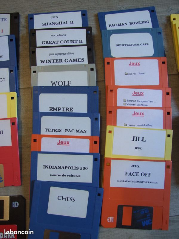Lot De 8 Disquettes 3,5'' Aldus PageMaker 4.0 Pour Windows 3 - Vintage