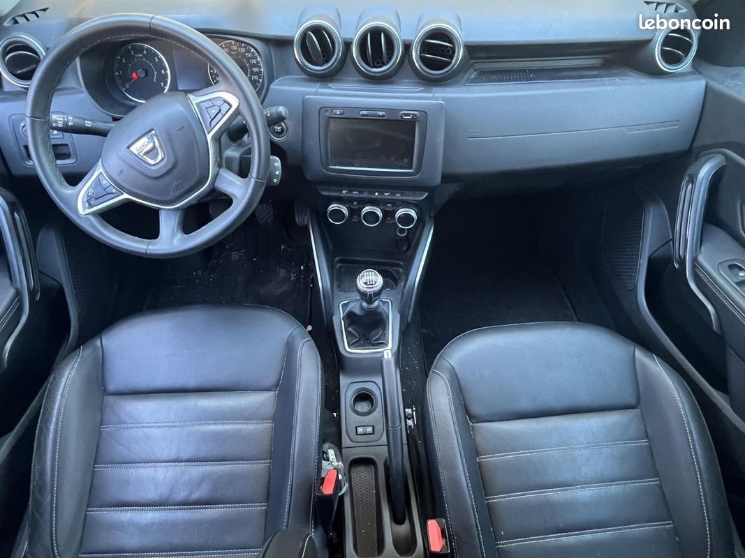 Dacia Duster (2) Prestige TCe 130 FAP 4x2 (image 4)