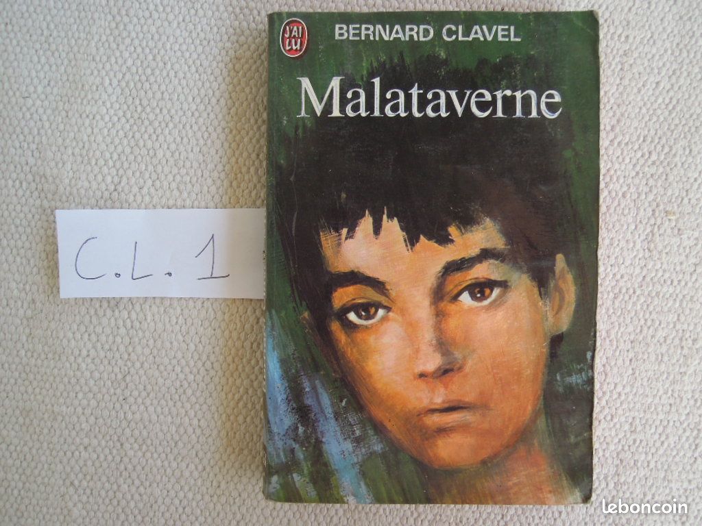 Livre Malataverne (image 1)