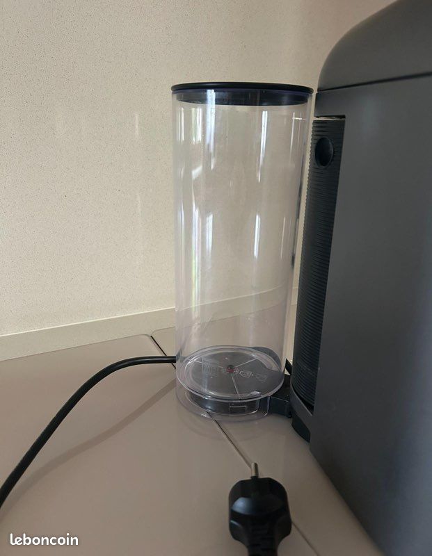 Cafetière Nespresso Krups capsules Vertuo (image 3)
