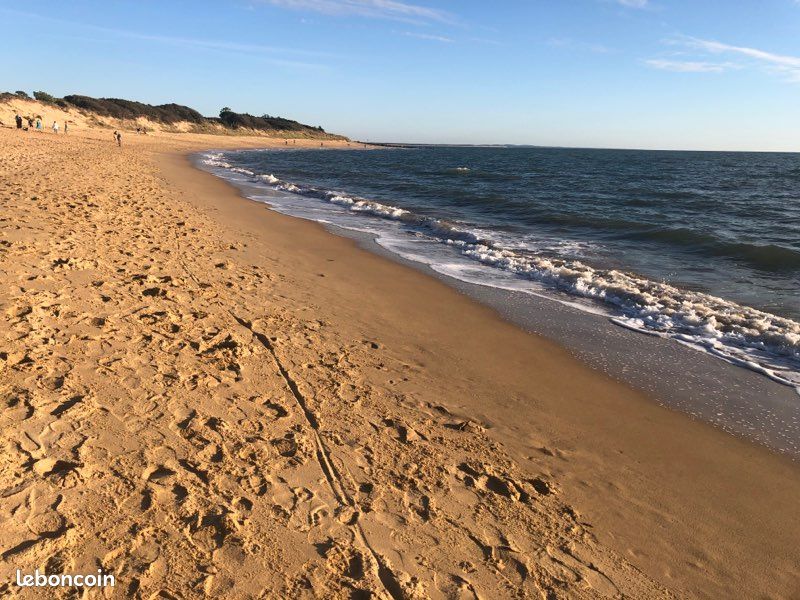 La Rémigeasse 200m de la plage 4/6 personnes (image 8)
