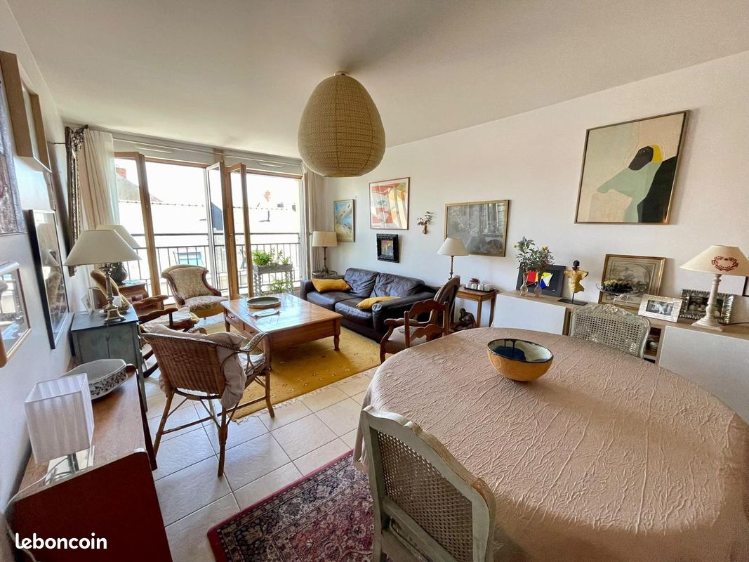 Appartement 3 pièces 71 m² · à Angers · 71 m² · 950 €/mois