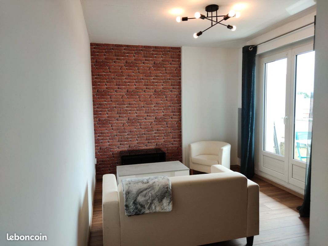 Appartement 2 pièces 28 m² · à Pau · 28 m² · 530 €
