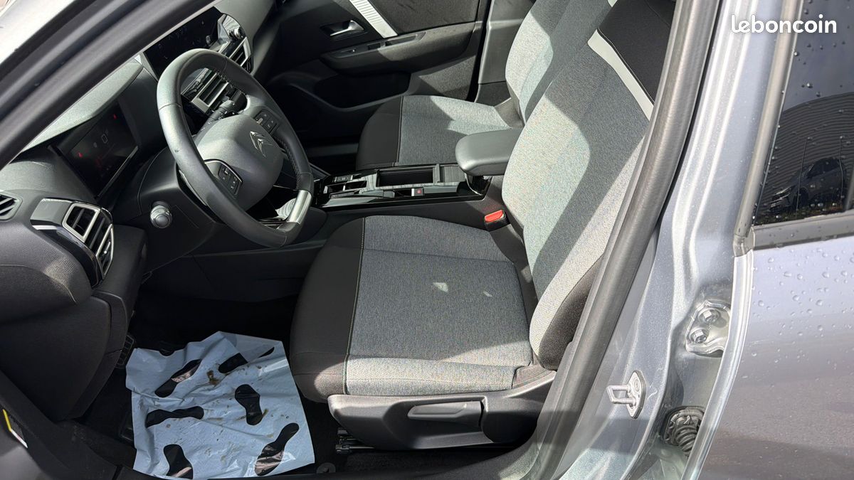 CITROEN C4 PureTech 130 S&S EAT8 Feel (image 15)