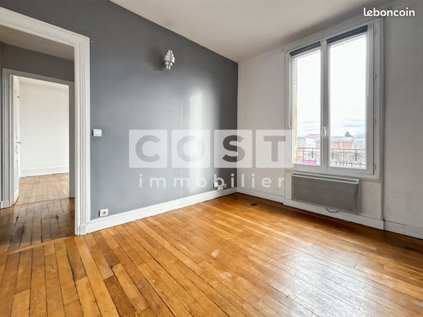 Appartement 2 pièces 36 m²
