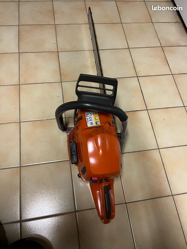 Husqvarna 576xp (image 4)