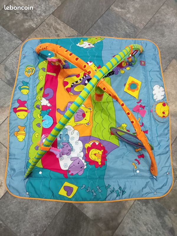 Tapis d'éveil tiny love (image 2)