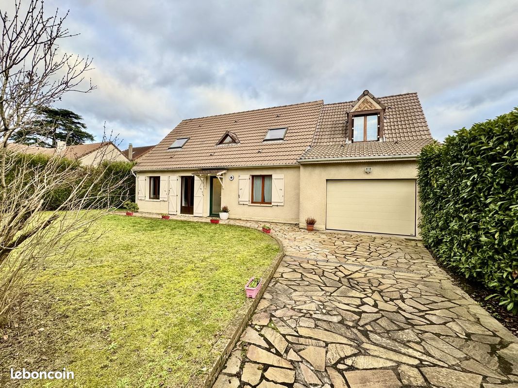 Maison 6 pièces 134 m² · à Saint-Prix · 134 m² · 500 000 €