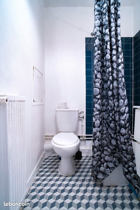 Appartement a louer clichy - 1 pièce(s) - 16 m2 - Surfyn