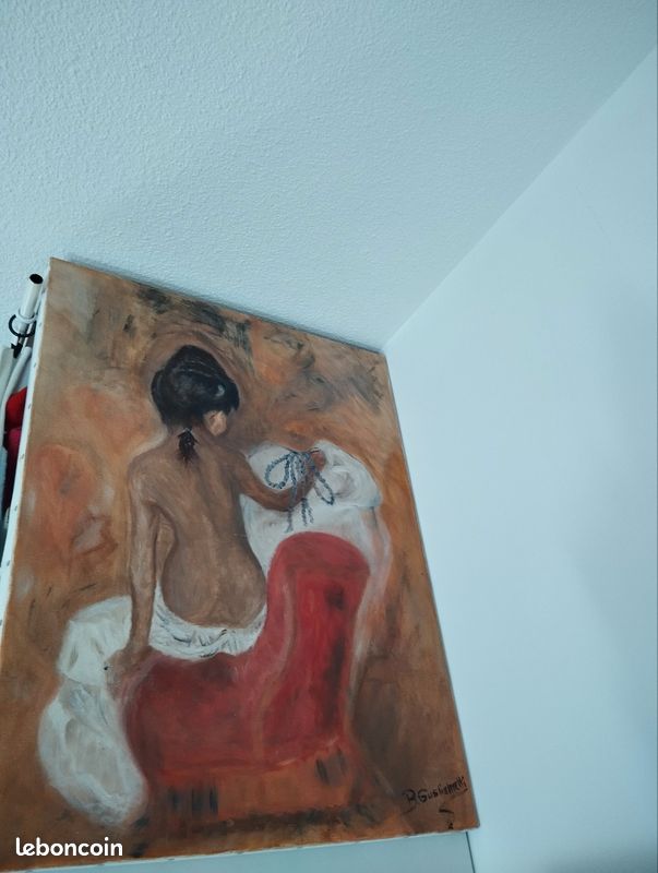 Tableau peinture (image 1)