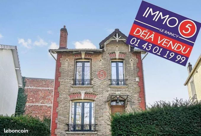 Maison 5 pièces 100 m²