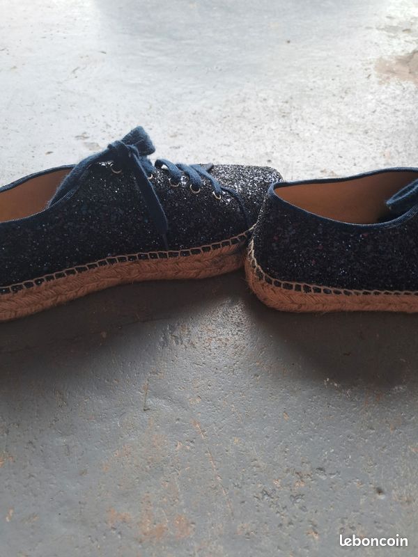 Chaussures espadrilles (image 4)
