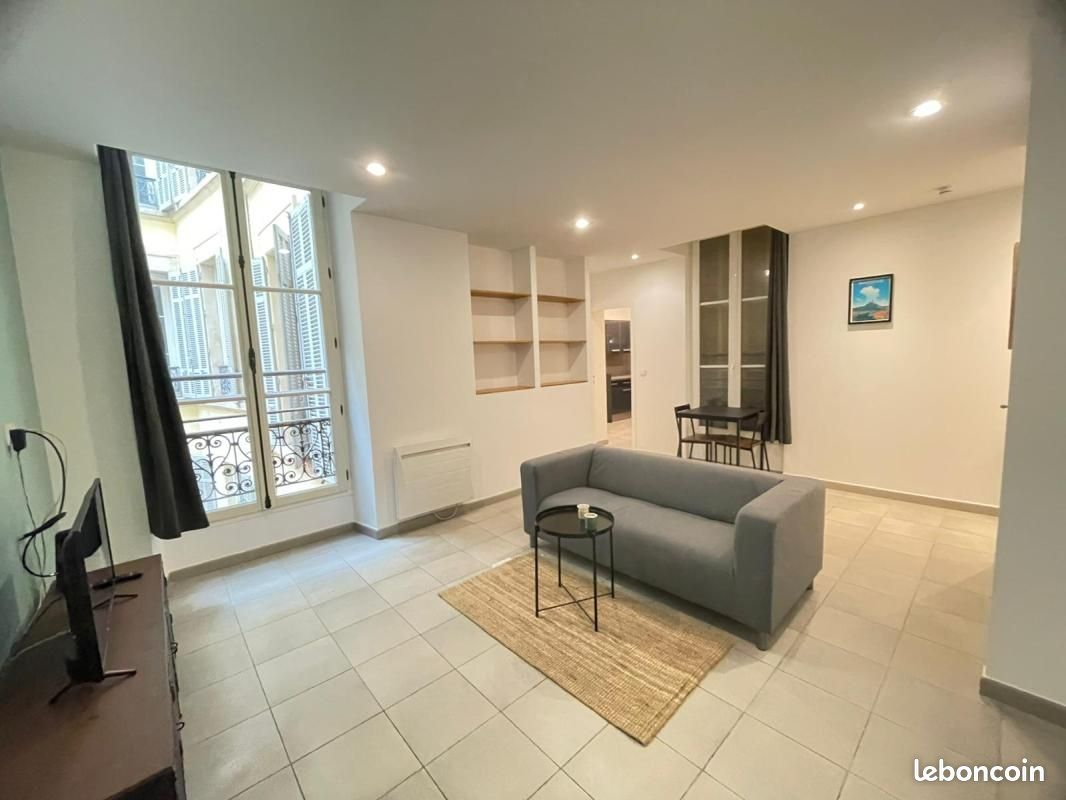 Appartement 2 pièces 43 m² · à Marseille · 43 m² · 910 €/mois