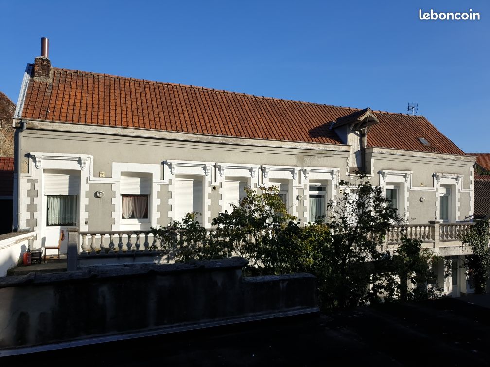 Appartement 1 pièce 25 m² · à Saint-Amand-les-Eaux · 25 m² · 57 000 €