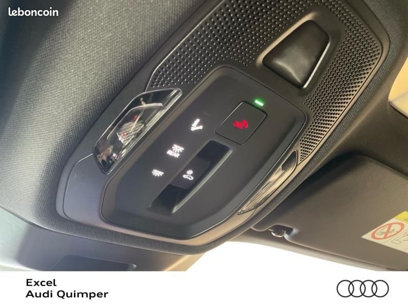 Audi A5 Avant 2.0 e-hybrid 299ch S line quattro S tronic 7 (image 30)