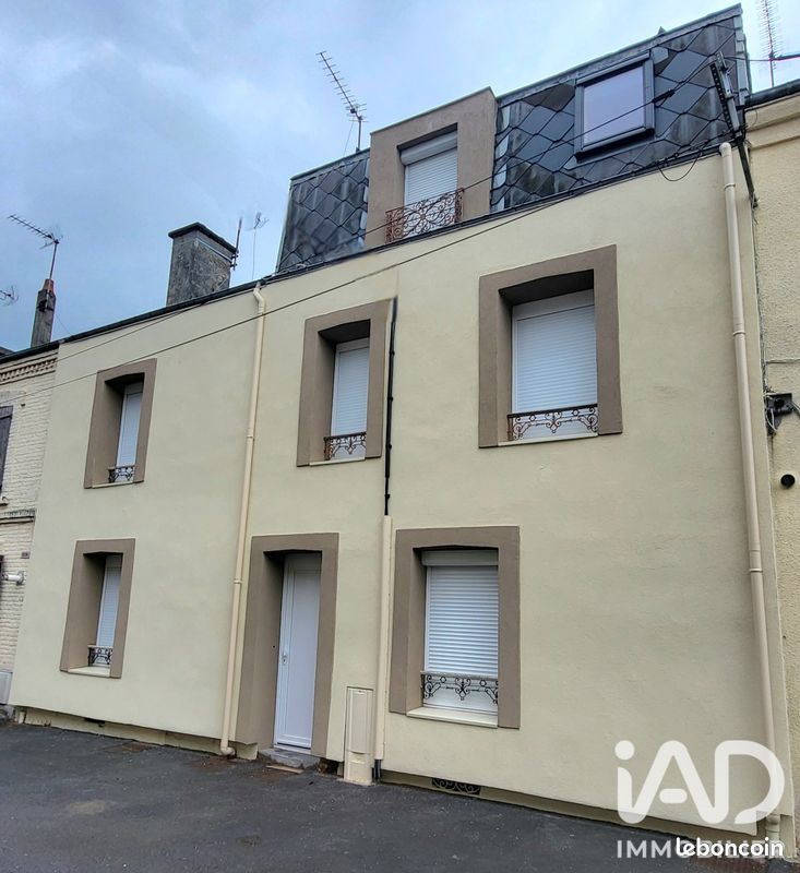 Appartement 2 pièces 34 m² · à Charleville-Mézières · 34 m² · 430 €